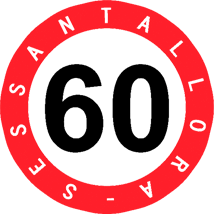 sessantallora logo