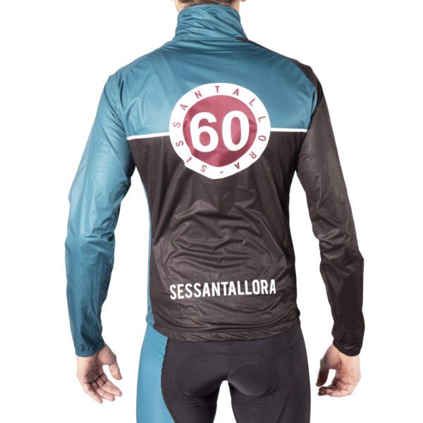 maglia ciclismo invernale Giacca Sessantallora Fighter 2019