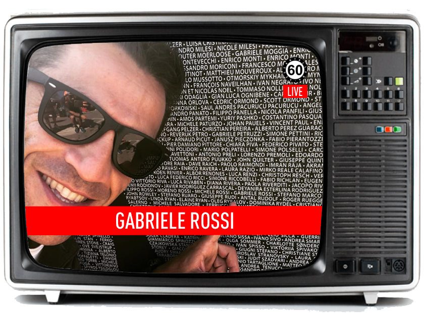 Sessantallora Caffè - Intervista a Gabriele Rossi