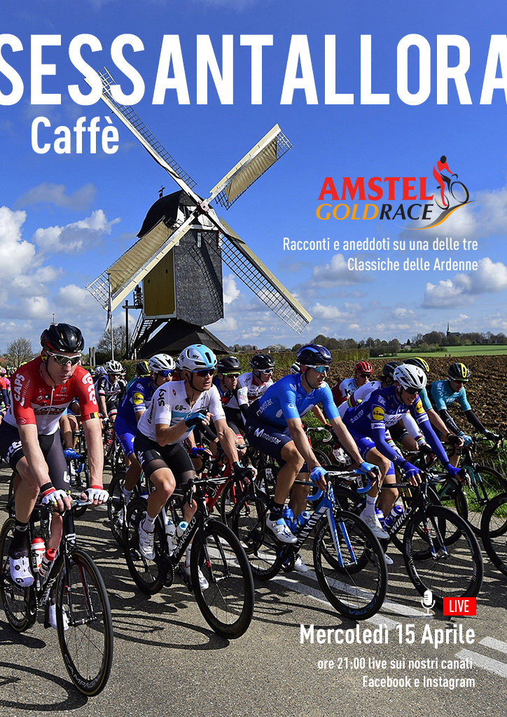 Sessantallora Caffè - Amstel Gold Race