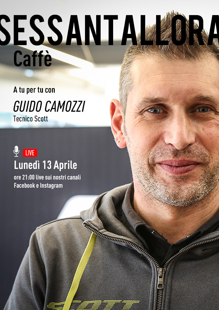 A tu per tu con Guido Camozzi