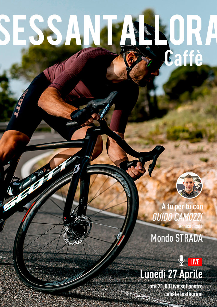 Sessantallora Caffè - Mondo STRADA