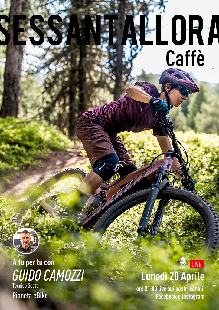 Sessantallora Caffè Mondo eBike