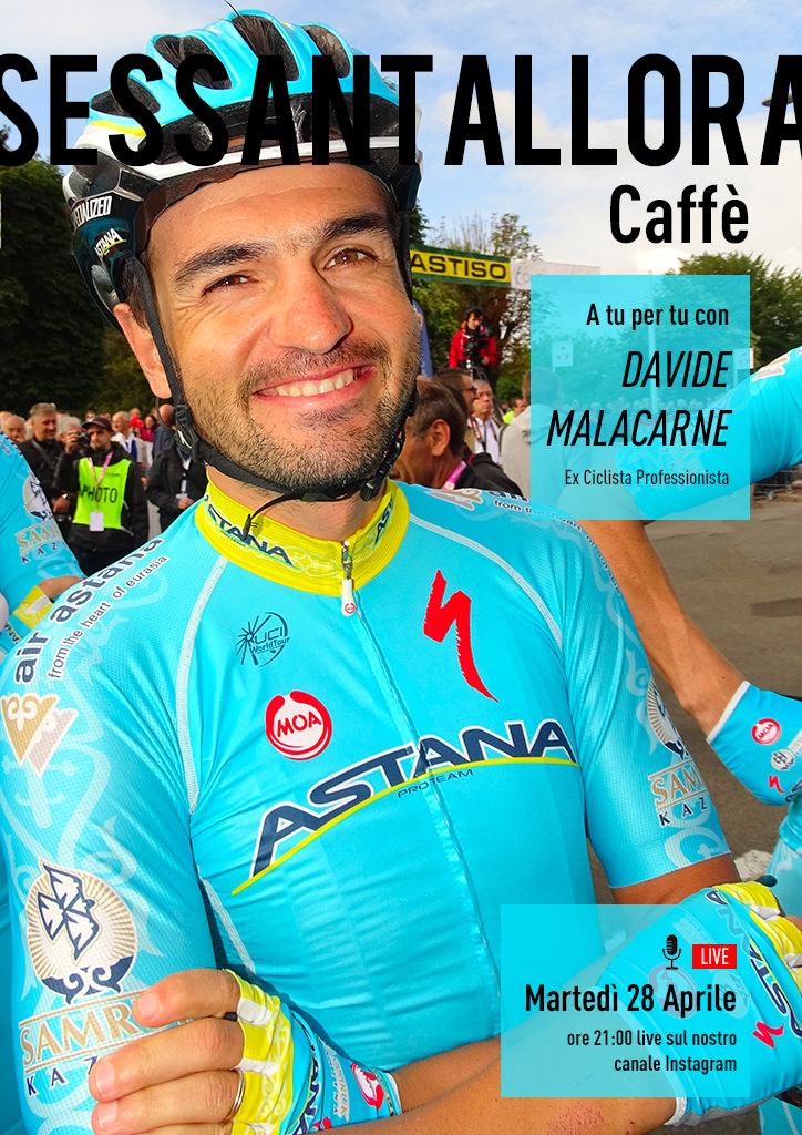 sessantallora caffè davide malacarne