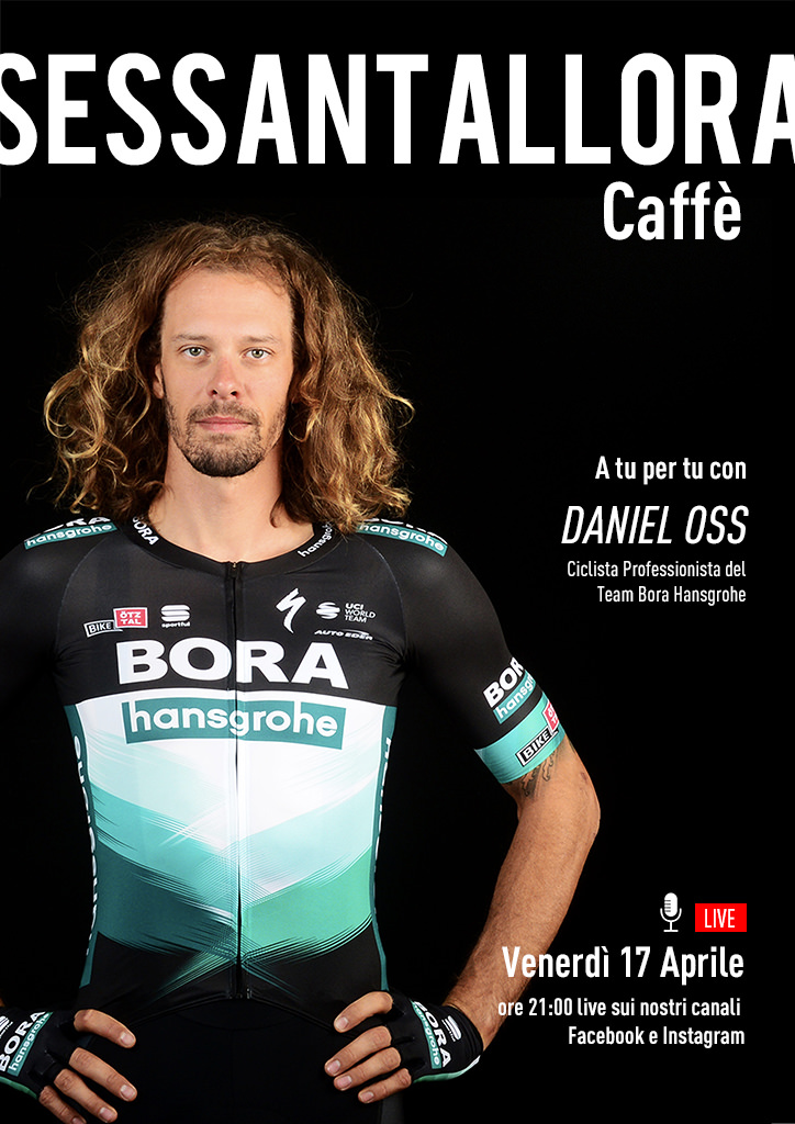 Sessantallora Caffè - A tu per tu con Daniel Oss