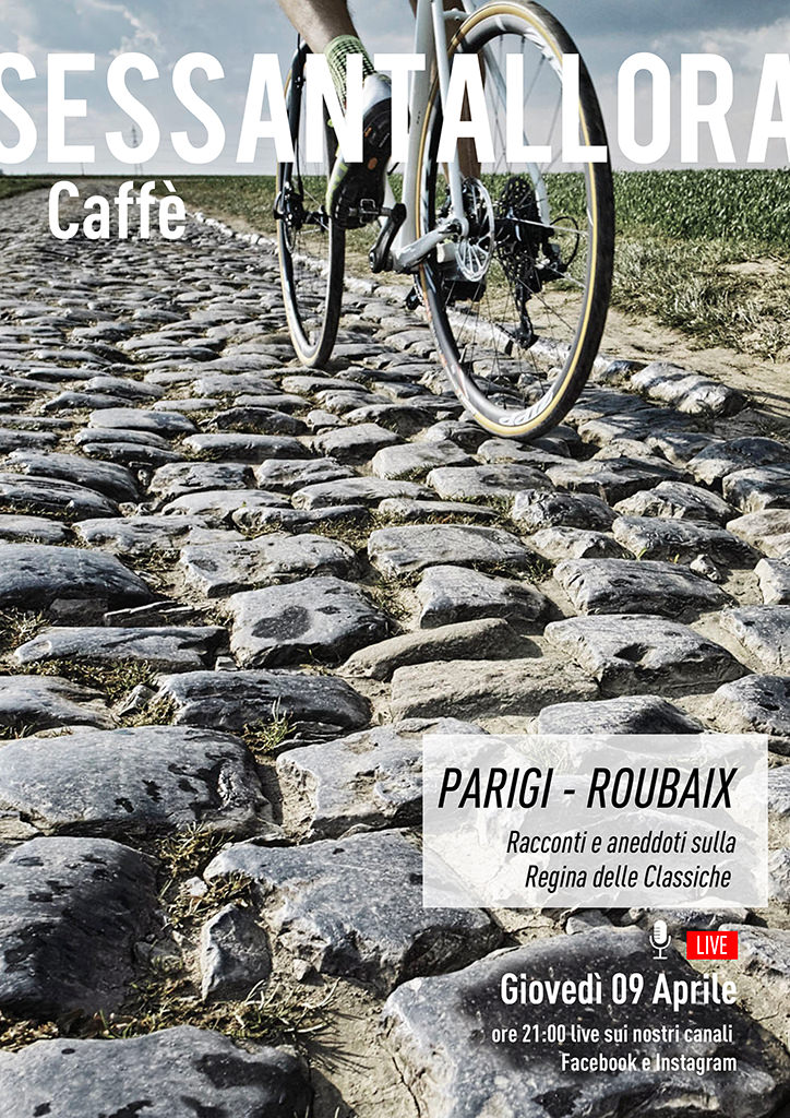Sessantallora Caffè - PArigi - Roubaix