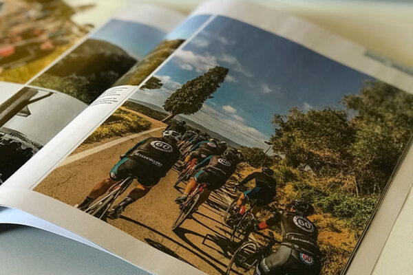Sessantallora Training Camp su Cyclist Magazine di Aprile