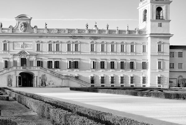 La Bicicletta fa visita alla Reggia di Colorno