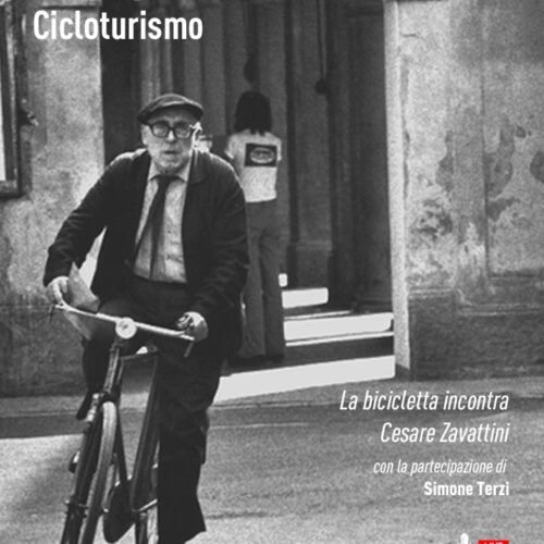 La bicicletta incontra il Centro Culturale Zavattini