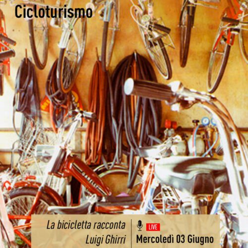 Cicloturismo - La bicicletta racconta Luigi Ghirri