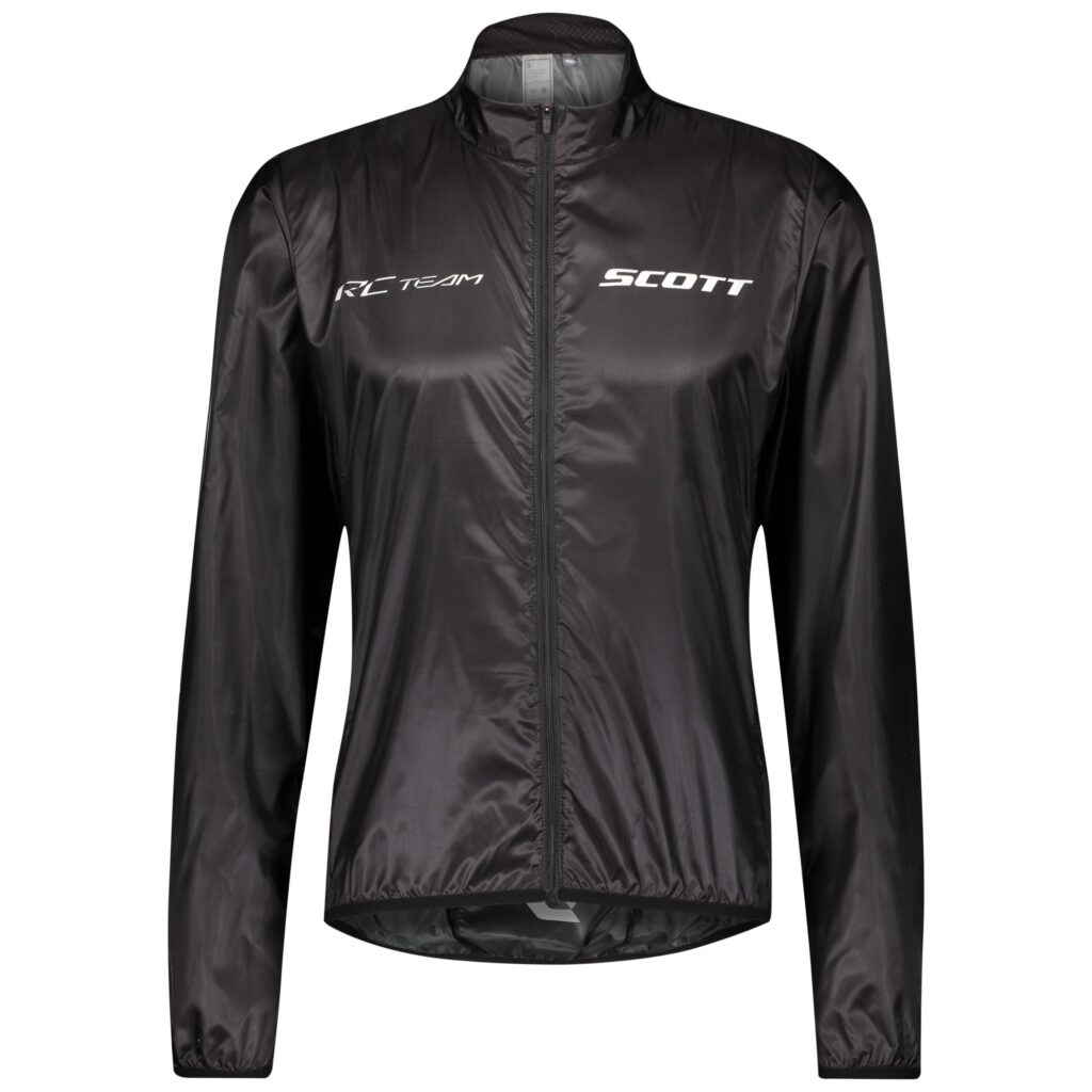 abbigliamento ciclismo Giacca uomo SCOTT RC Team WB