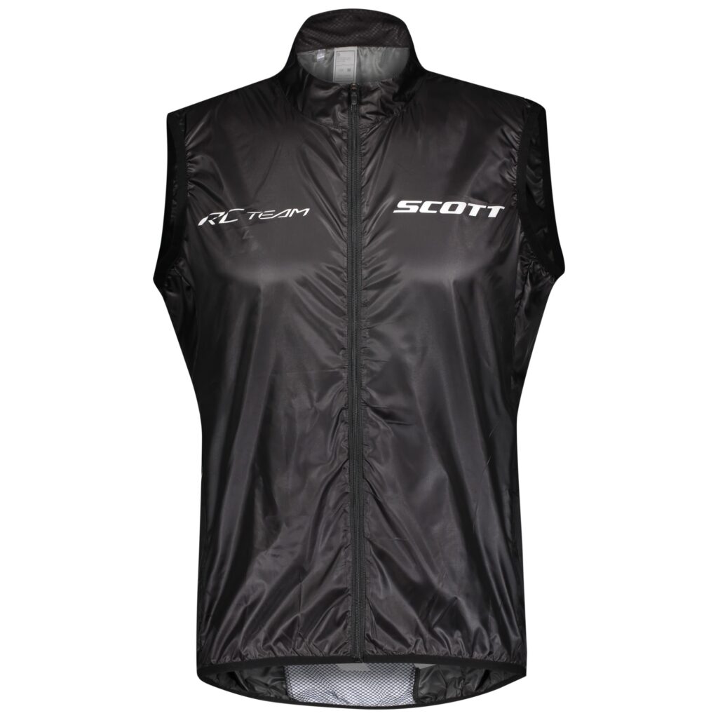 abbigliamento ciclismo Gilet SCOTT RC Team WB