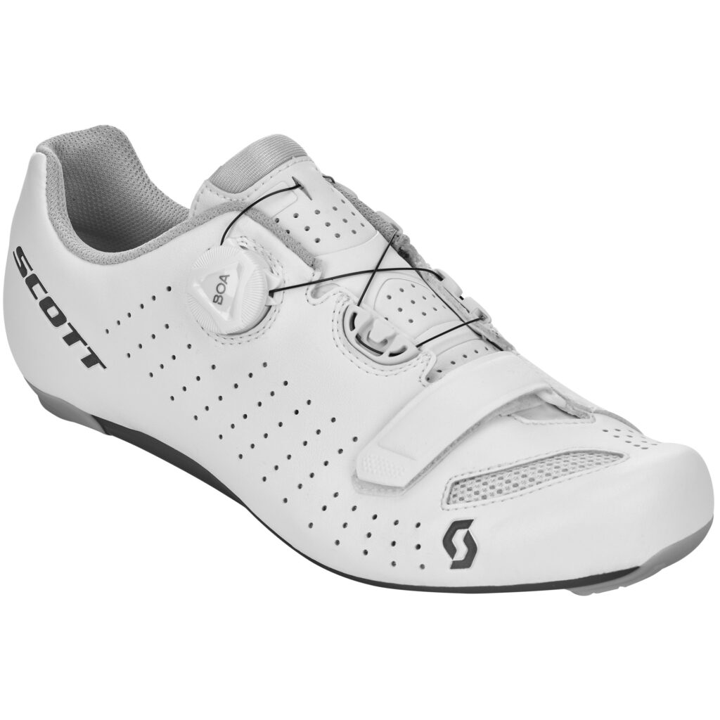 Scott Road Comp Boa White/Black