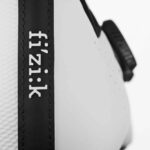 scarpa bici da strada Fizik Vento Infinito Carbon 2 White/Black
