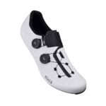 scarpa bici da strada Fizik Vento Infinito Carbon 2 White/Black