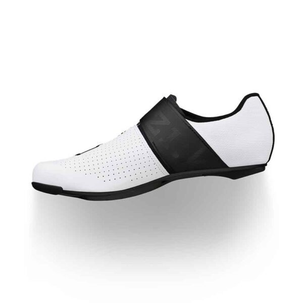 scarpa bici da strada Fizik Vento Infinito Carbon 2 White/Black