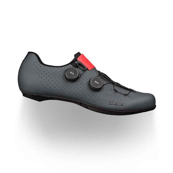 scarpa bici da strada Fizik Vento Infinito Carbon 2 Grey/Coral