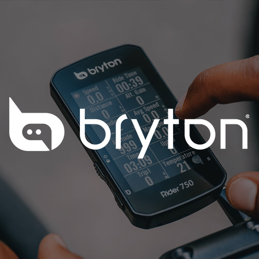 Bryton ciclocomputer