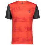 Men's SCOTT Trail Flow M/C Fiery Red Jersey