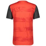 Maglia da Uomo SCOTT Trail Flow M/C Fiery Red