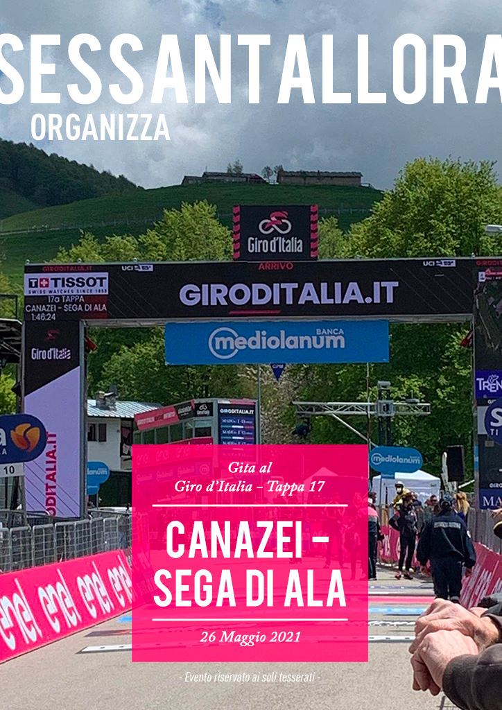 Gita al giro d'Italia 2021