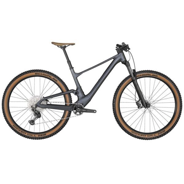 mtb Scott Spark 960 Black | 2022