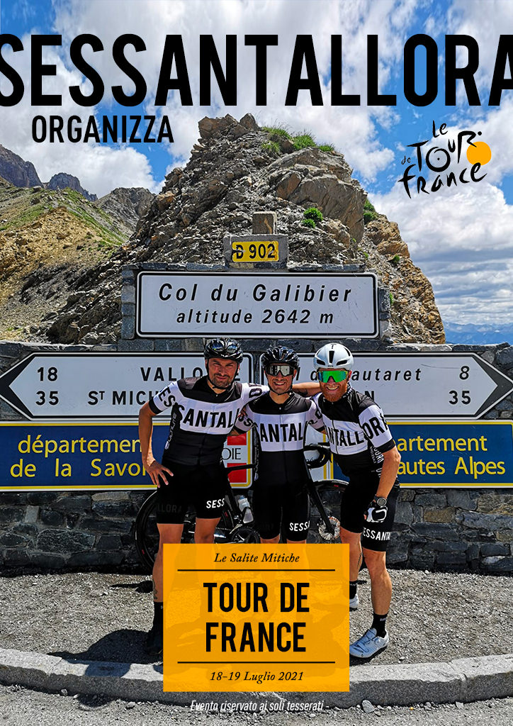 Salite mitiche: Tour de France