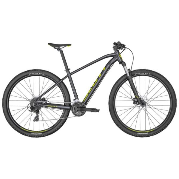 Mtb bike Scott Aspect 760 Black | 2022