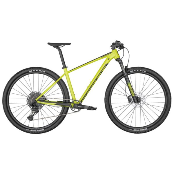 MTB bike Scott Scale 970 Yellow | 2022