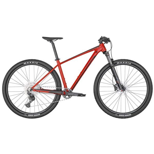 bici mtb Scott Scale 980 Red | 2022