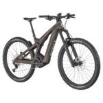 bici elettrica e-bike Scott Patron eRIDE 920 Black | 2022