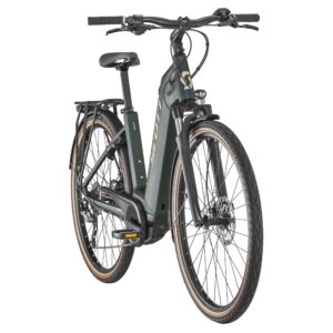 bici elettrica e-bike Scott Active eRIDE Unisex | 2022