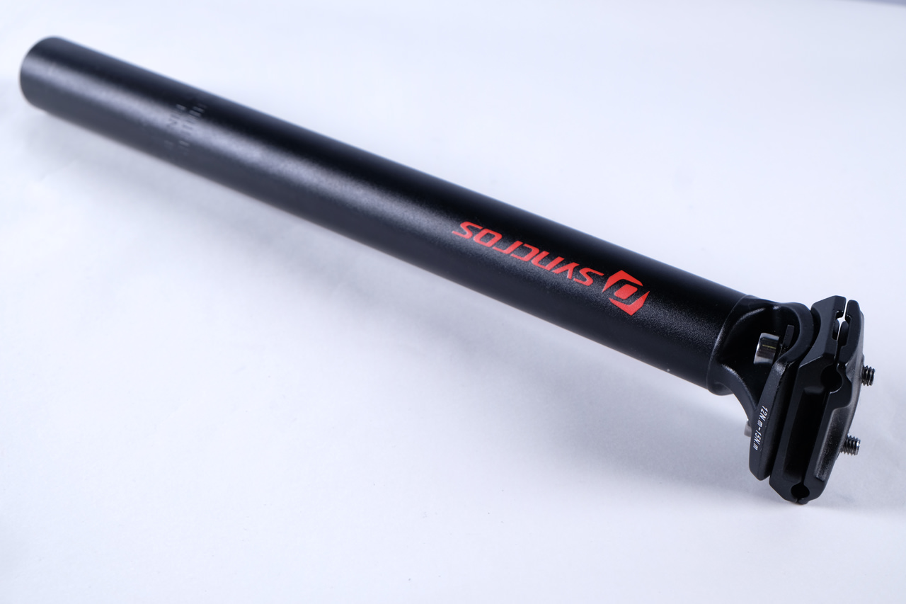 Reggisella Syncros Black-Red