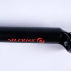 Reggisella Syncros Black-Red