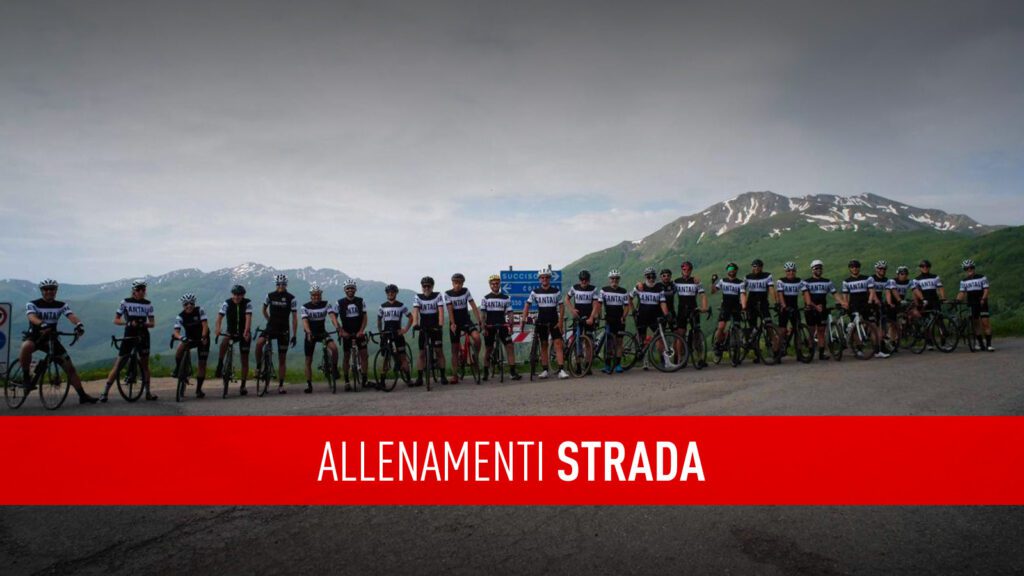 Allenamento Strada 13/10 - "Giro Gilio"