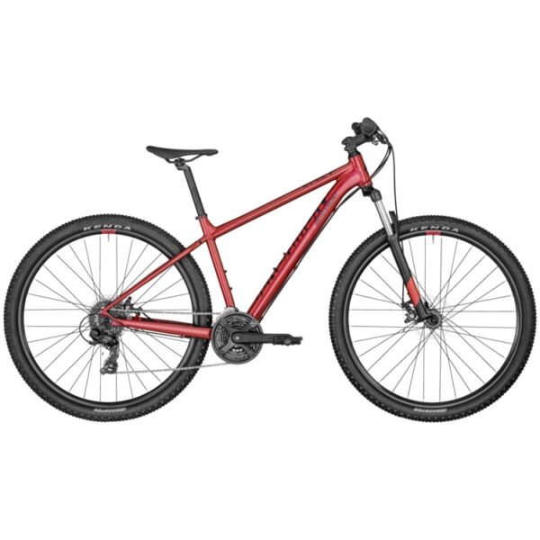 bici mtb Bergamont Revox 2 Red | 2022
