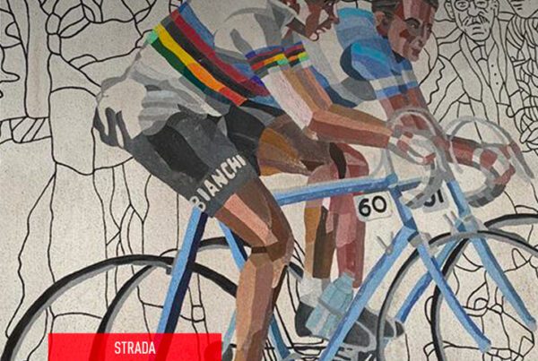 Gita fuori porta - Castellania e le strade di Fausto Coppi - STRADA