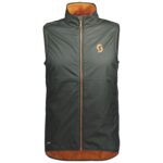 Gilet Trail Storm Insuloft tree green scott