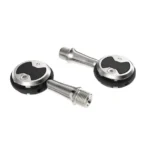 Pedali Wahoo Speedplay Zero Inox