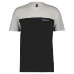 T-shirt Tee Man Casual Tuned SS Black-White