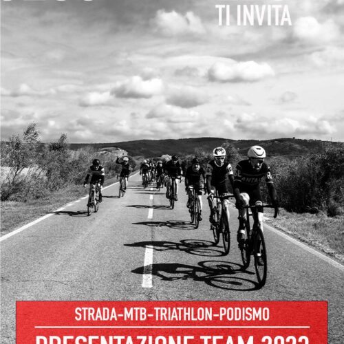 PRESENTAZIONE SESSANTALLORA TEAM 2023