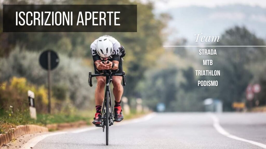 aperte le iscrizione al team sessantallora 2023