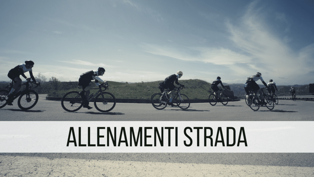 allenamento strada 26/11