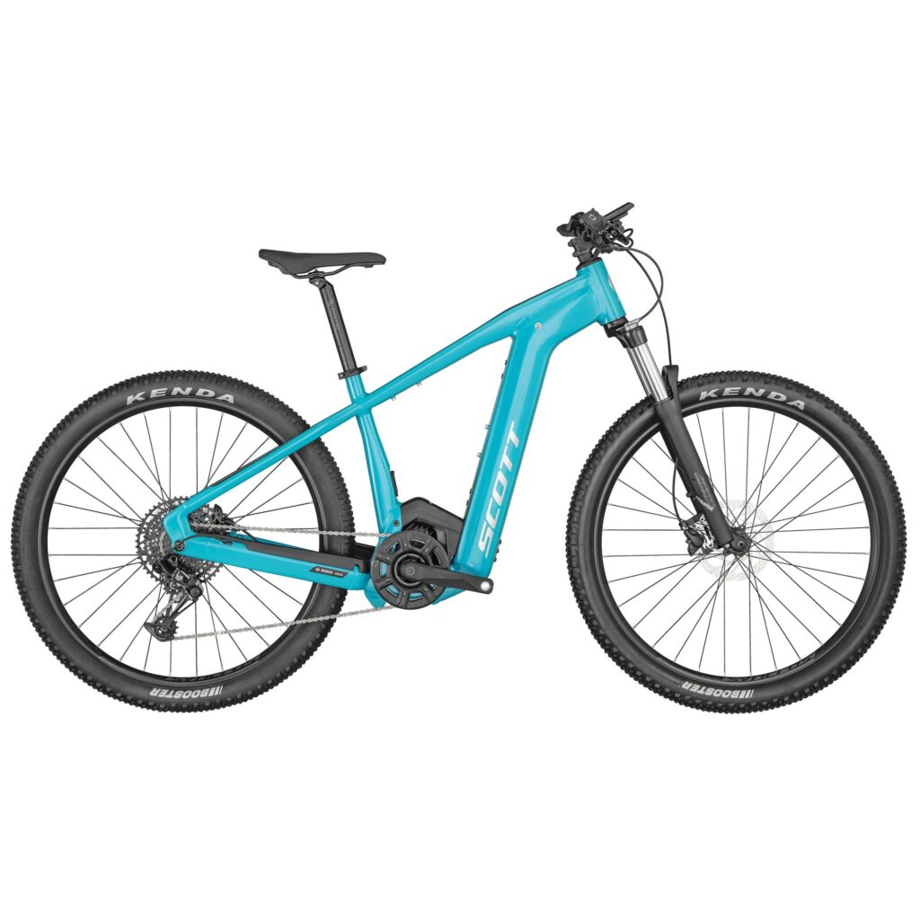 scott aspect eride 920 blue 2023