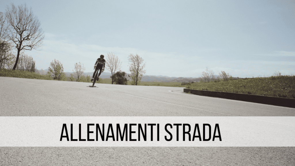 Allenamento 6/01 befana in bicicletta