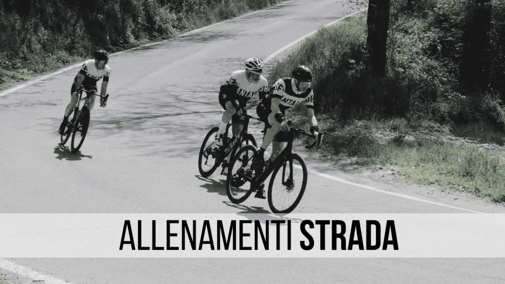 allenamento strada 18/03