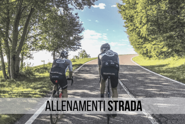 Allenamento 27/05 – "Gruppo strong e Gruppo girl" - STRADA
