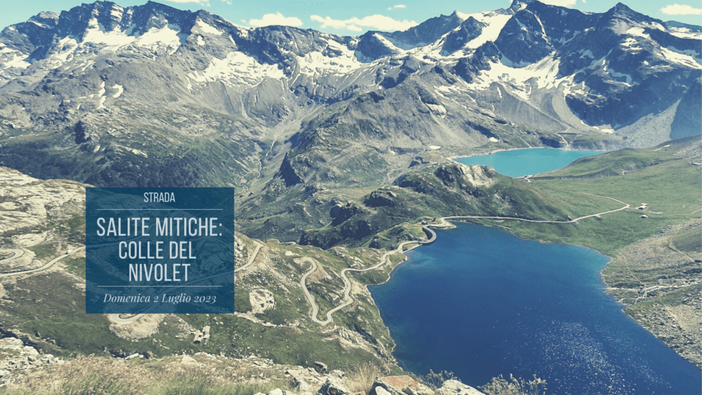 "Nivolet" - GIta Fuori Porta 2/07 - STRADA