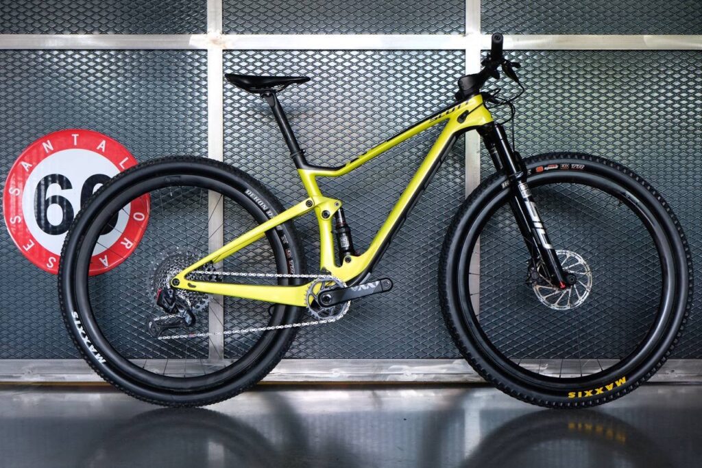 Scott Spark Rc World Cup AXS | size. M | Mtb