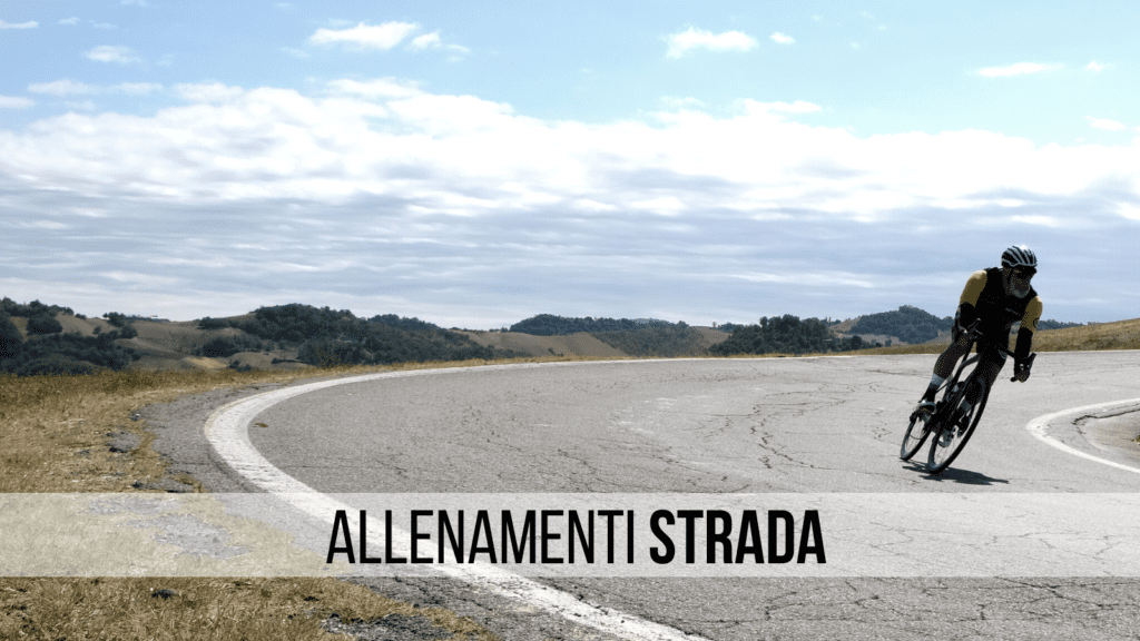 Allenamento STRADA 22/07 - "Le Cot dal chield"
